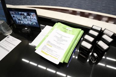 Deputados votam emendas ao projeto que prevê mudanças na escolha de diretores da rede estadual de ensino
