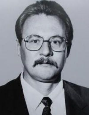 Foto do deputado Orlando Pessuti 