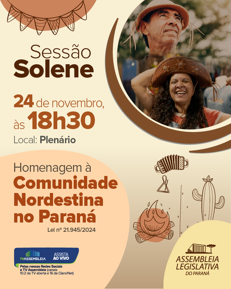 solene com nordestina