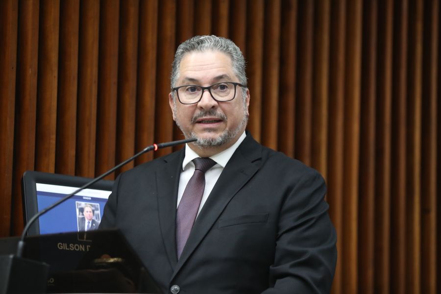 gilson repudio