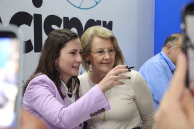 Deputada Secretária Márcia (PSD) participa do Congresso Estadual de Secretarias Municipais de Saúde e reforça diálogo entre gestores e Legislativo