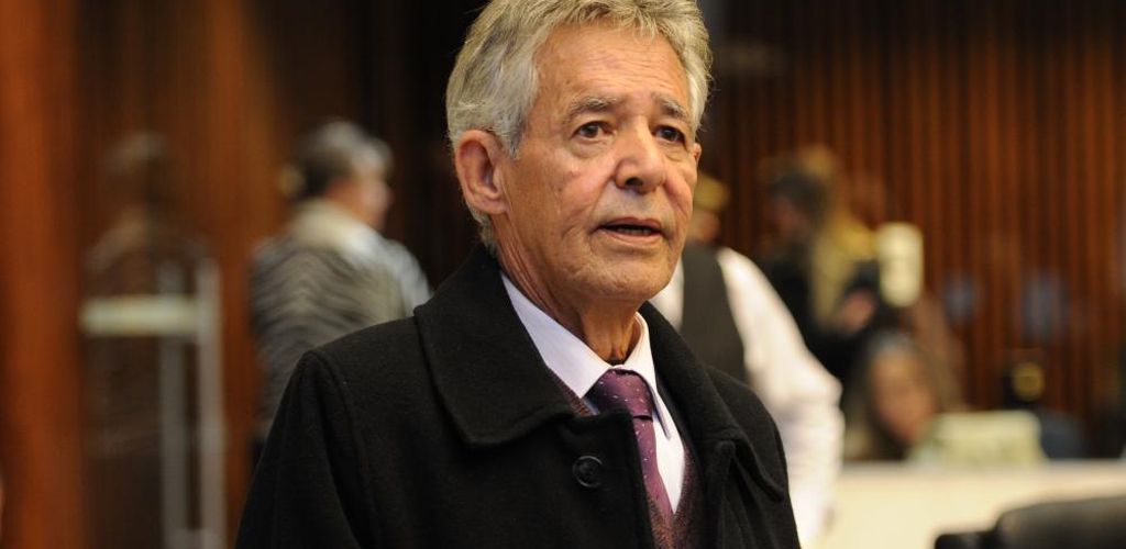 Deputado Luiz Carlos Martins (PSD).