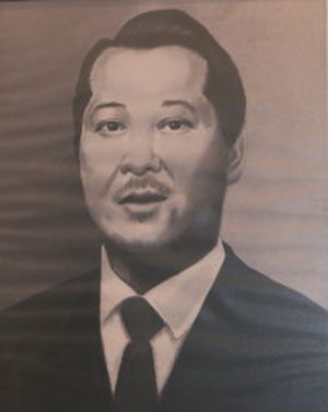Foto do deputado Jorge Sato