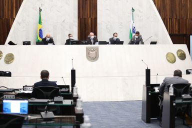 Segue para sanção projeto que permite o videomonitoramento de obras públicas