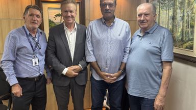 Deputado Luis Corti (PSB) comemora publicação de nova portaria que beneficia o setor agroindustrial do Paraná