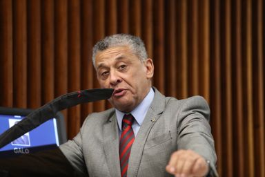 Deputado Galo questiona a instalação de novos radares em Curitiba