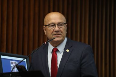 É um pesadelo, afirma deputado Luiz Claudio Romanelli (PSD) sobre novo pedágio