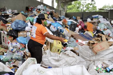 Comissão de Meio Ambiente e MP promovem audiência pública sobre gestão dos resíduos sólidos no Litoral Paranaense