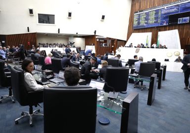 No Mês da Mulher, Assembleia aprova medidas voltadas à proteção das paranaenses