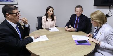 Mudanças na Fundação de Apoio à Atividade de Segurança Pública do Paraná (Fundaseg) avançam na Comissão de Finanças