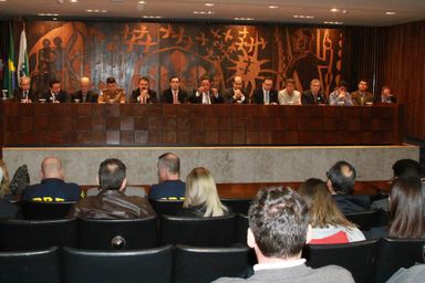 Audiência pública discute alternativas para maior segurança nas rodovias do Paraná