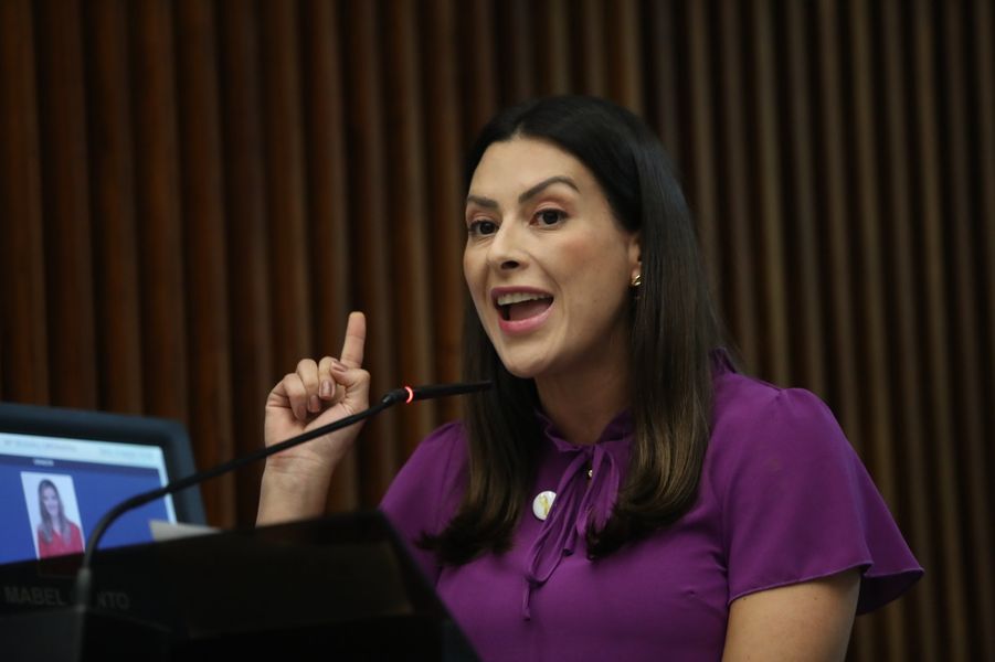 mabel fala gaeco