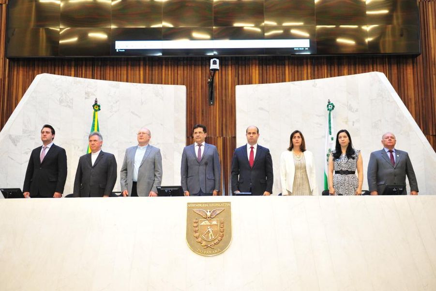 Sessão Solene - 