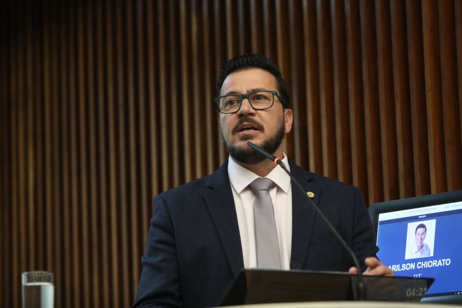 arilson educação