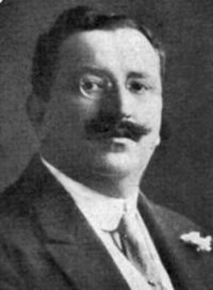 Foto de Plínio Gonçalves Marques
