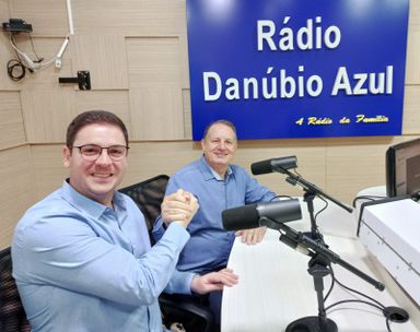 Deputado Matheus Vermelho (PP) visita o município de Santa Izabel do Oeste