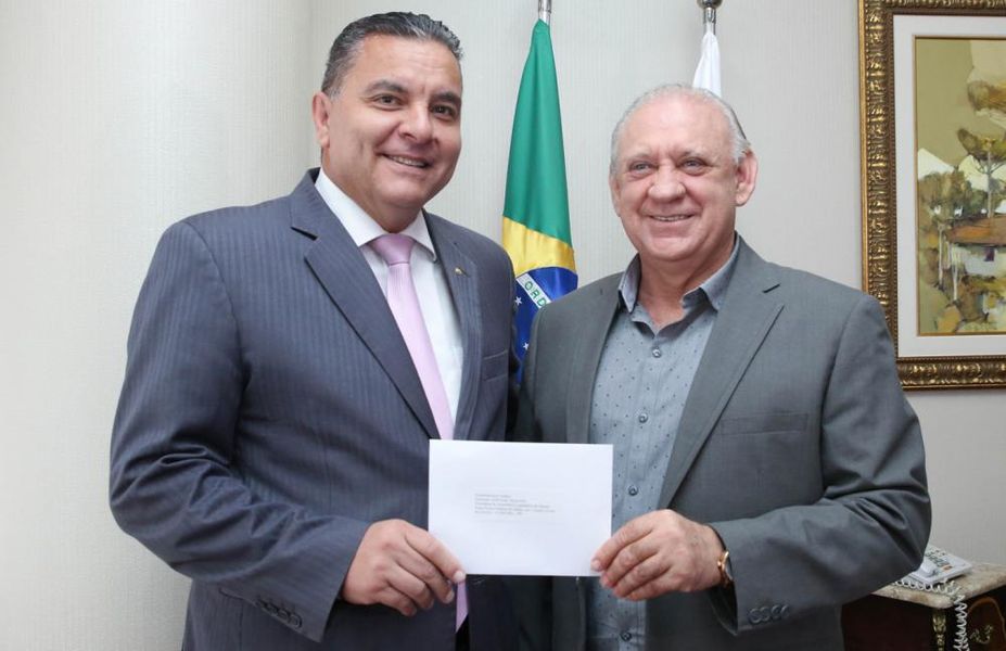 Presidente TRE