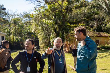 Deputado Goura (PDT) destaca instalação de estação meteorológica do Simepar na Serra do Mar após visita técnica