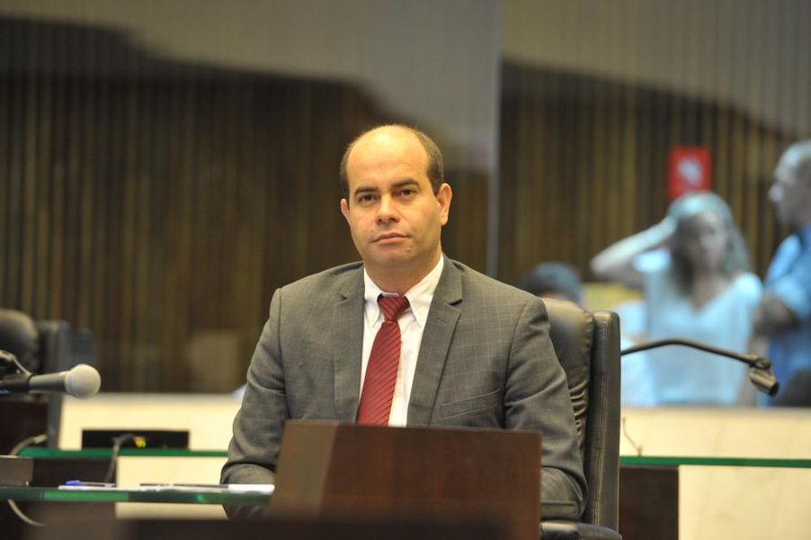 Deputado Evandro Araújo