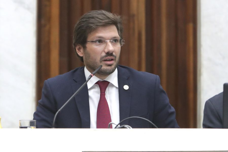 tiago amaral balanço