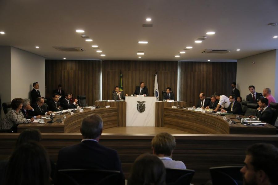 Agenda da CCJ