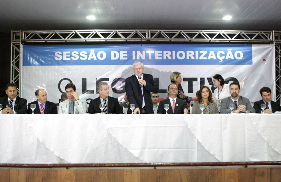 Interiorização geral