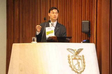 Geração Atitude prepara jovens para o exercício da cidadania