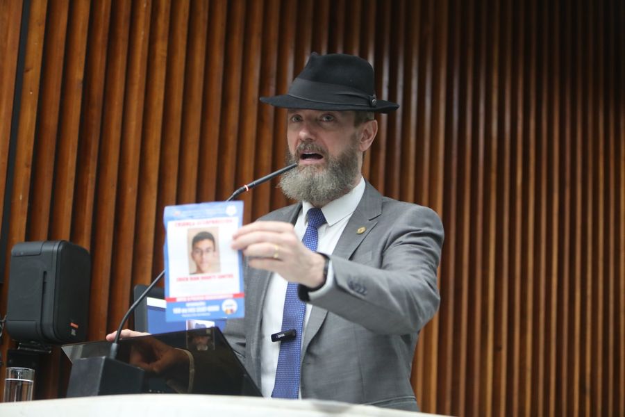 tito desaparecido