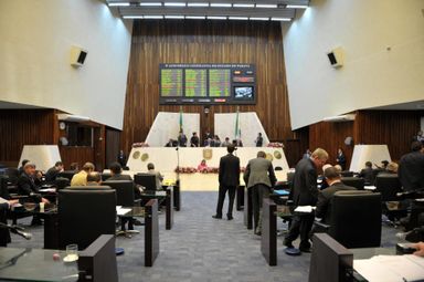 Projeto para recuperar dívidas do Banestado segue para sanção do Executivo