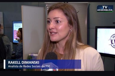Aplicativo "Agora é Lei No Paraná" é uma ideia a ser levada para outros estados, diz analista do TSE