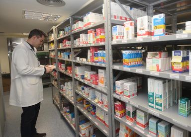 Audiência pública vai debater ICMS-ST das farmácias do Paraná