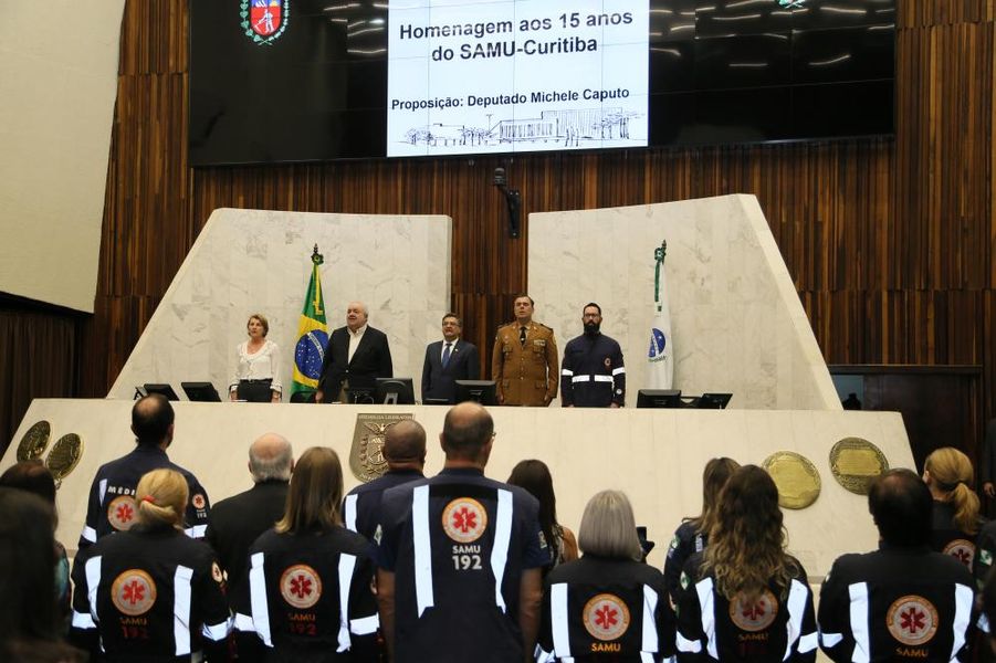 Sessão Solene Samu 2