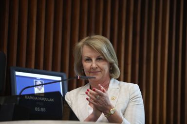 Deputada destaca trajetória de Margarita Sansone: “foi uma mulher à frente do seu tempo"