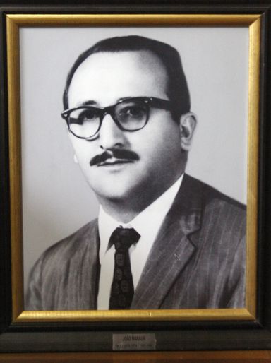 Rossoni lamenta morte do ex-governador e ex-presidente da Assembleia João Mansur