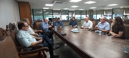 Lideranças de Londrina querem resolver impasse sobre a duplicação do último trecho da PR 445
