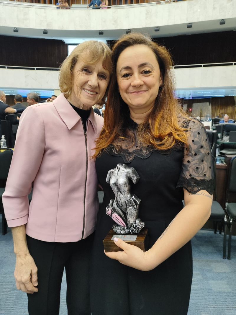 luciana premio