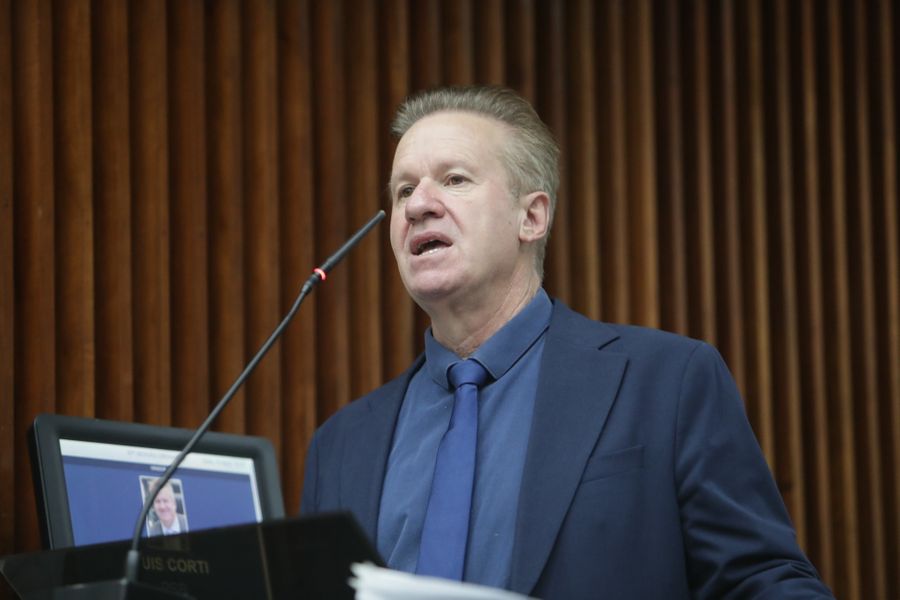 corti emendas licenciamento