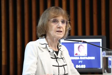 Projeto da deputada Luciana Rafagnin (PT) propõe alerta imediato do desaparecimento de crianças e adolescentes