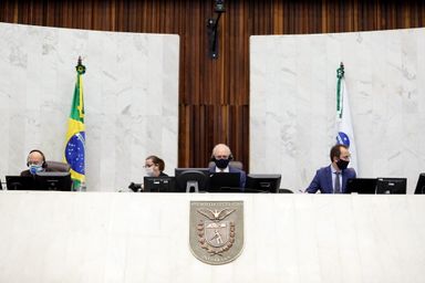 Segue para sanção governamental proposta que amplia área de atuação da Sanepar