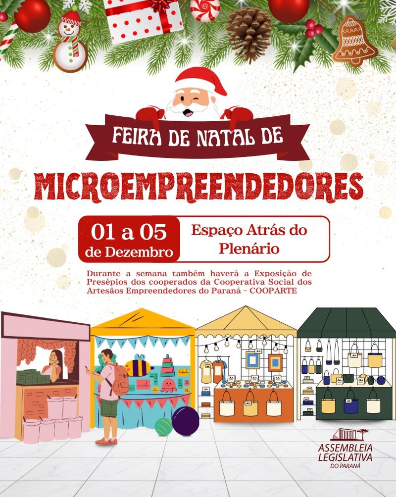 eventos natal