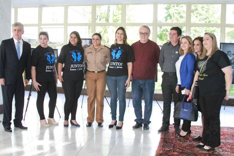 Abertura Exposição de Fotos "A outra face do Autismo"