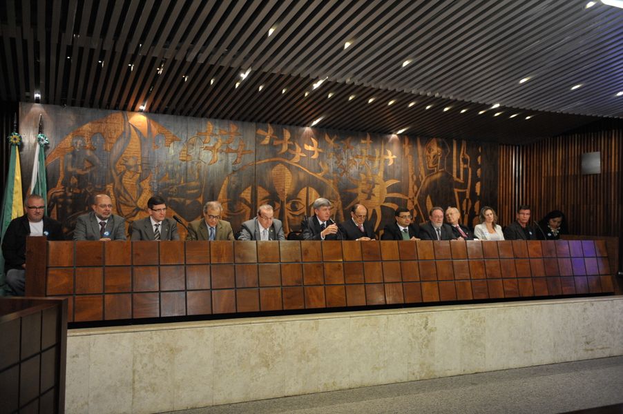 Parlamentares saúde mais 10