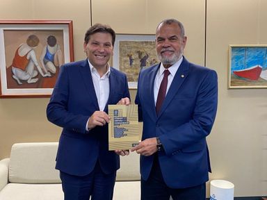 Deputado Paulo Gomes (PP) propõe parceria entre comissões de Defesa do Consumidor da Assembleia e da Câmara Federal