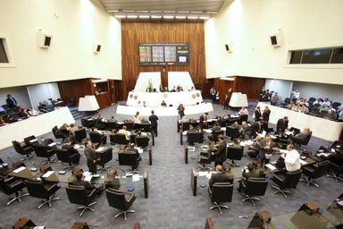 Assembleia Legislativa anuncia pauta da sessão de quarta-feira (2)