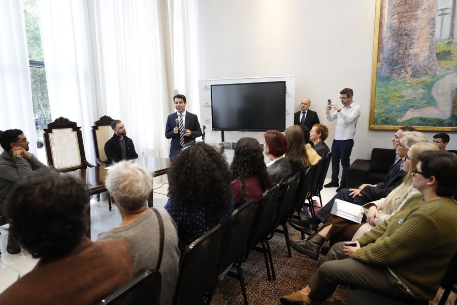 Encontro - World Creativity Day