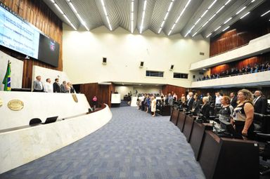 Umberto Tolari, novo Cidadão Benemérito do Estado do Paraná