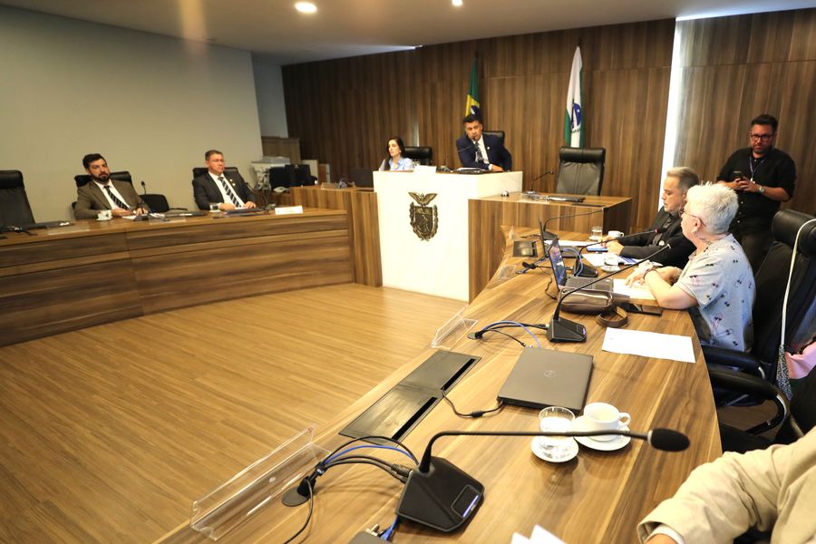 comissão fiscalização