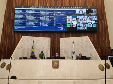 Deputados aprovam PEC que trata da aposentadoria de policiais civis, científicos e agentes penitenciários