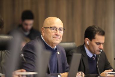 Assembleia Legislativa fará audiência sobre a privatização da Ferroeste