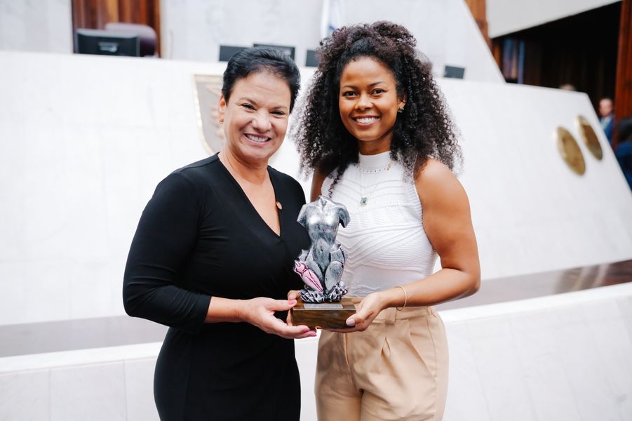 marli paulino premio